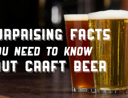 5 Surprising Facts You Need to Know About Craft Beer