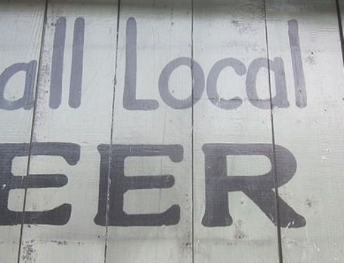 Why It’s Important to Drink Local
